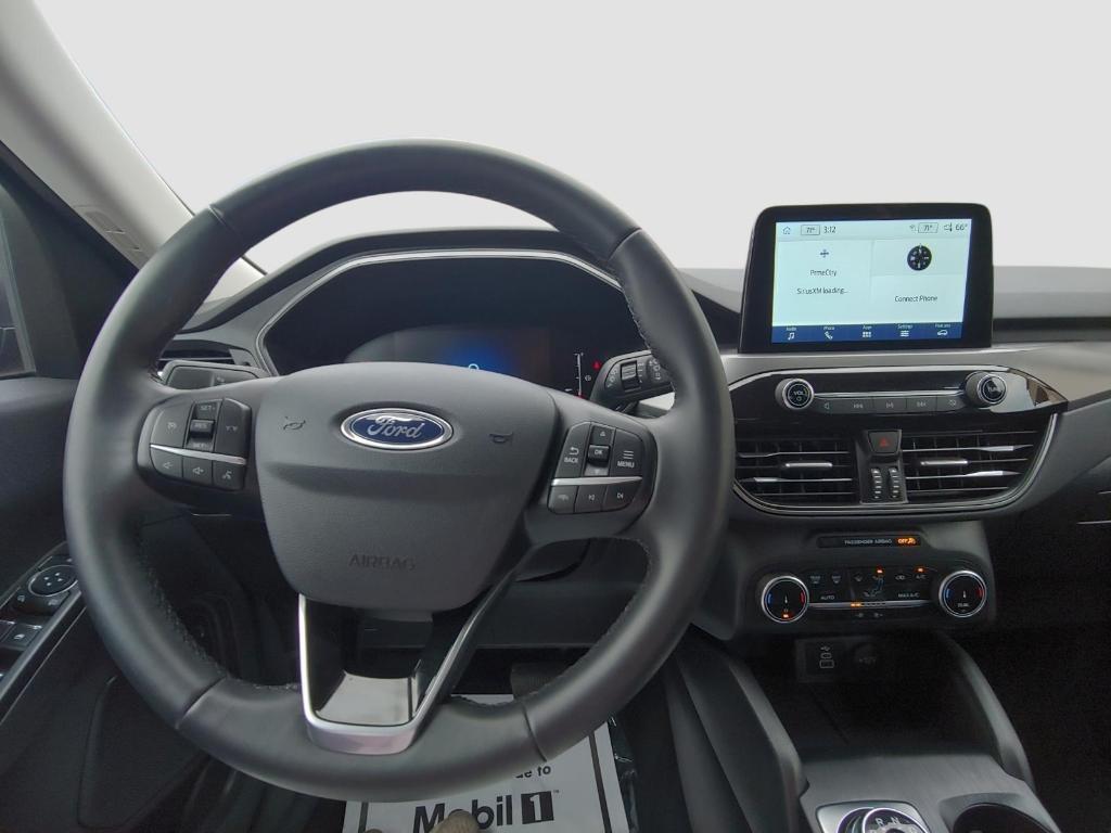 used 2024 Ford Escape car, priced at $24,995