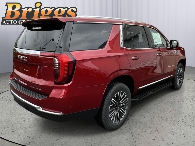 new 2025 GMC Yukon car, priced at $73,040