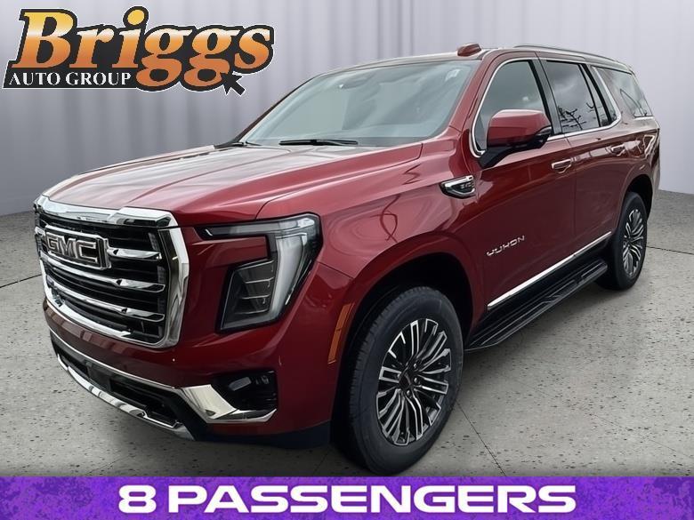 new 2025 GMC Yukon car, priced at $73,040