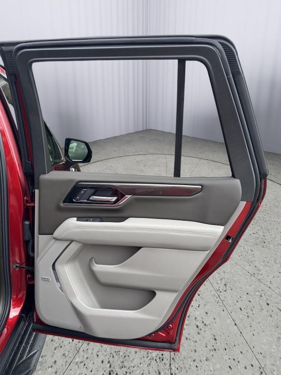 new 2025 GMC Yukon car, priced at $73,040