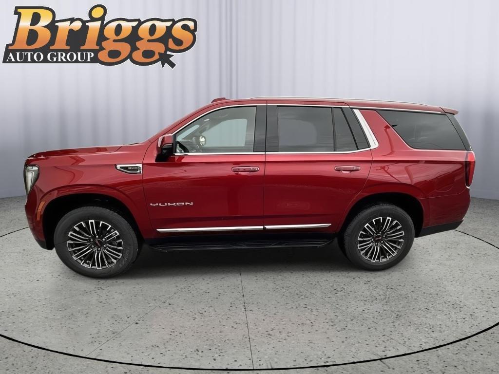 new 2025 GMC Yukon car, priced at $73,040