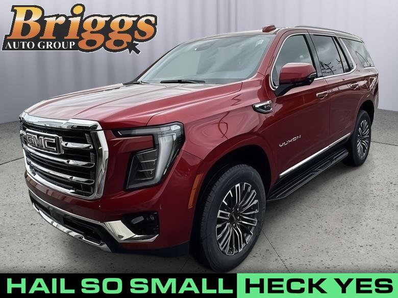 new 2025 GMC Yukon car, priced at $72,040