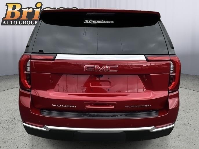 new 2025 GMC Yukon car, priced at $73,040
