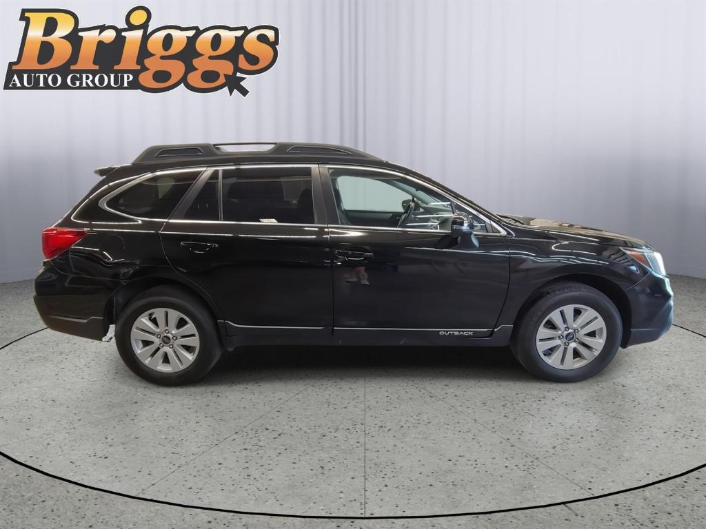 used 2019 Subaru Outback car, priced at $21,495