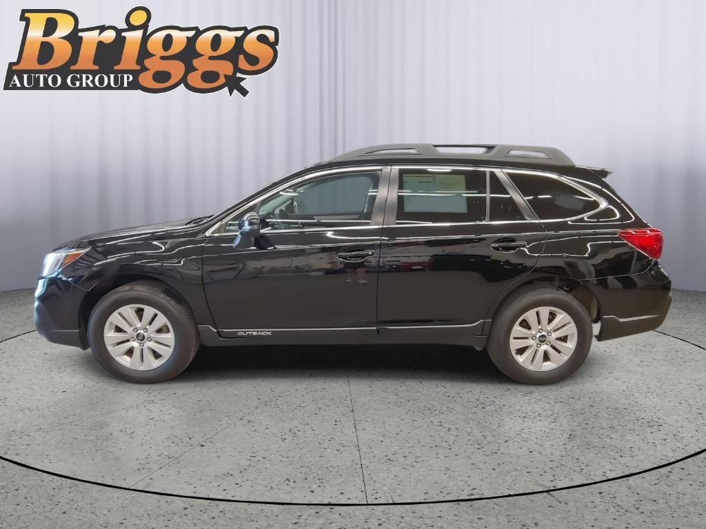used 2019 Subaru Outback car, priced at $21,495