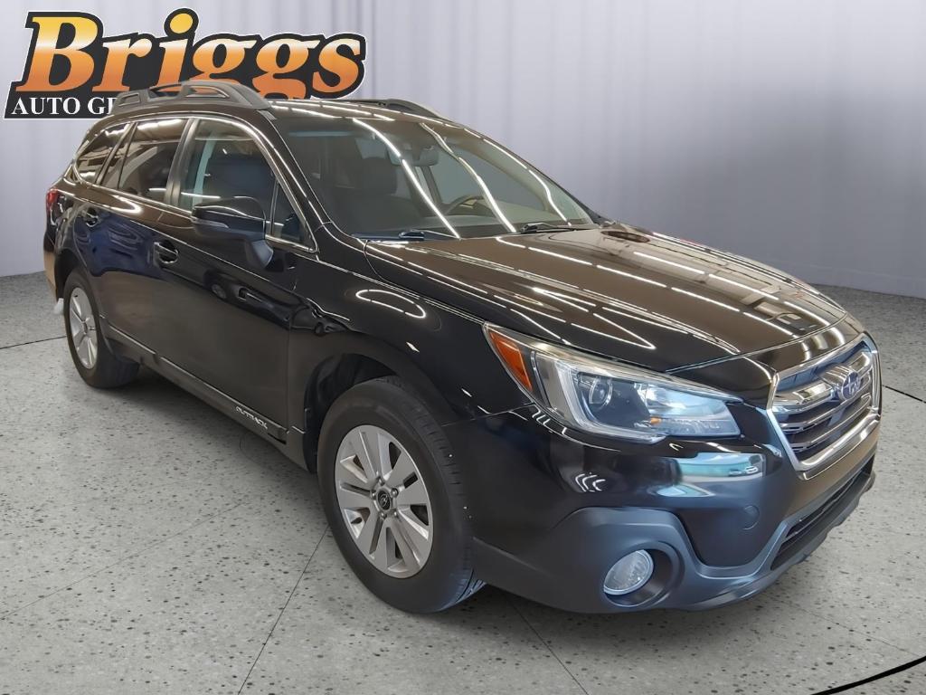 used 2019 Subaru Outback car, priced at $21,495
