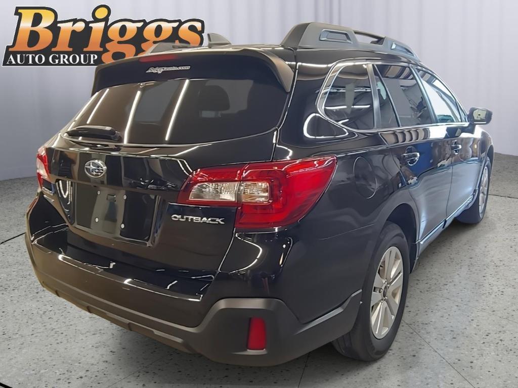 used 2019 Subaru Outback car, priced at $21,495