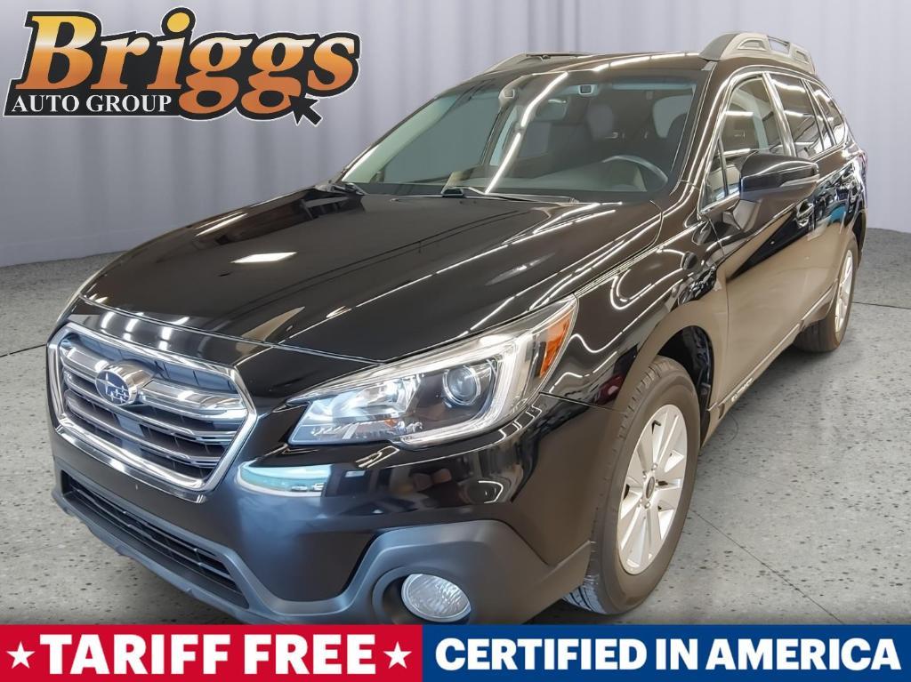 used 2019 Subaru Outback car, priced at $21,495