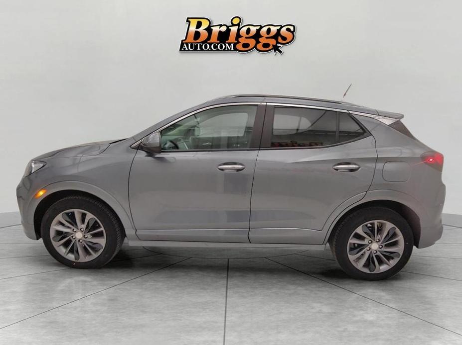 used 2022 Buick Encore GX car, priced at $21,995