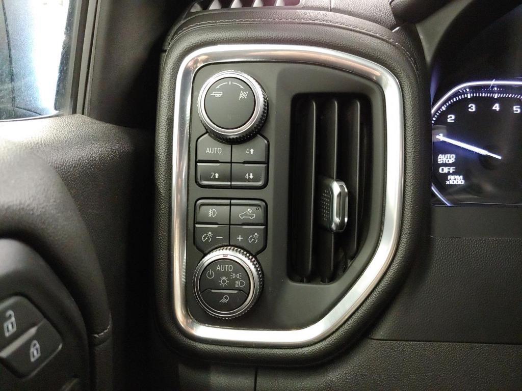 used 2019 GMC Sierra 1500 car, priced at $35,995
