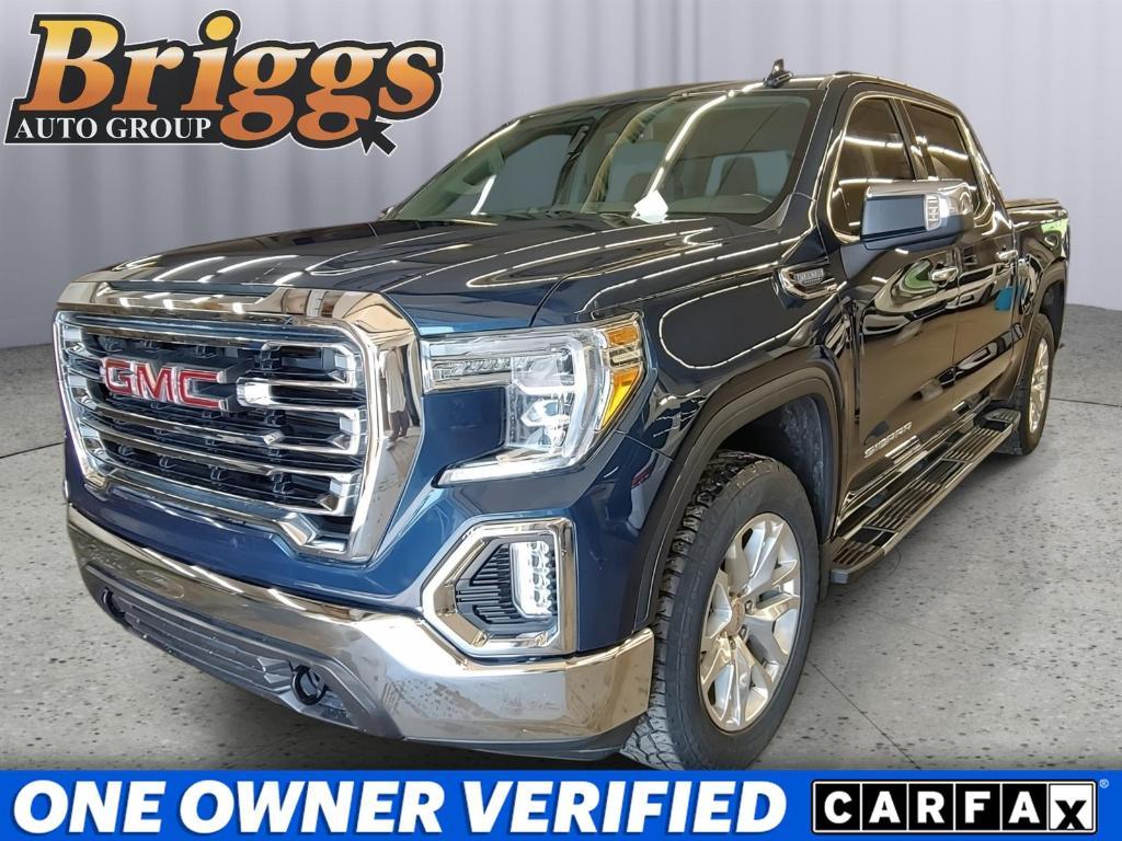 used 2019 GMC Sierra 1500 car, priced at $35,995