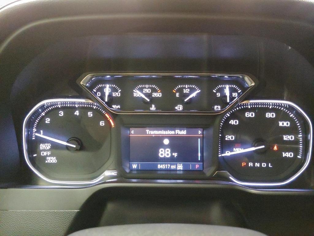 used 2019 GMC Sierra 1500 car, priced at $35,995