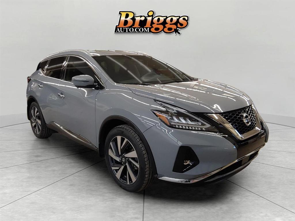 used 2022 Nissan Murano car, priced at $27,995