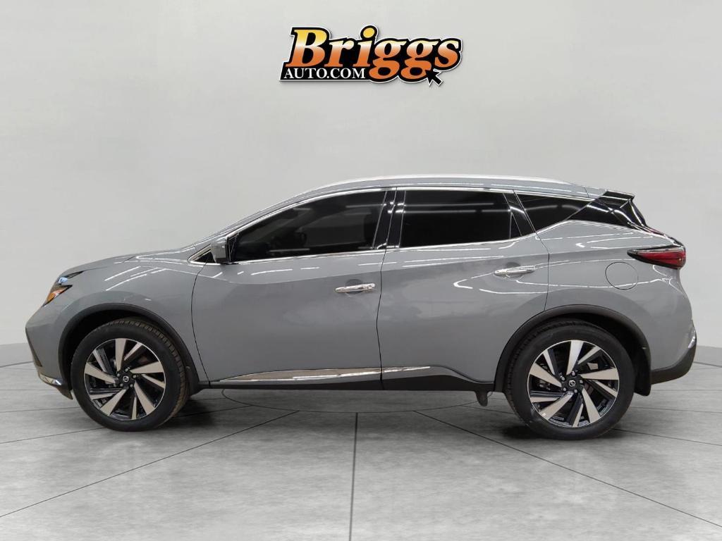 used 2022 Nissan Murano car, priced at $27,995