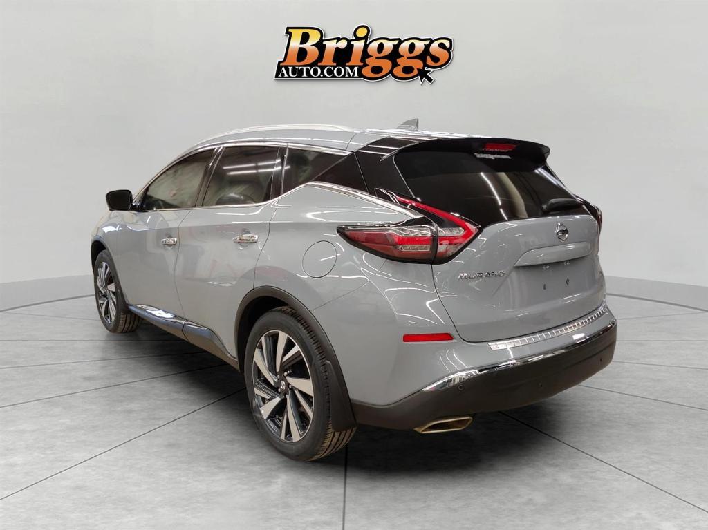 used 2022 Nissan Murano car, priced at $27,995