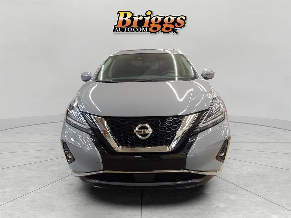 used 2022 Nissan Murano car, priced at $27,995