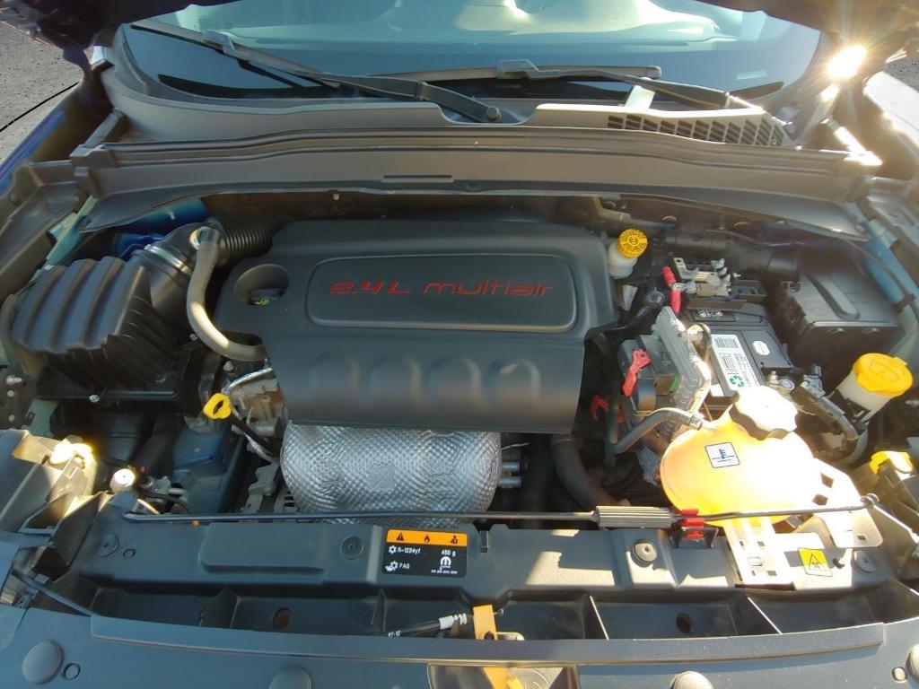 used 2021 Jeep Renegade car, priced at $17,295