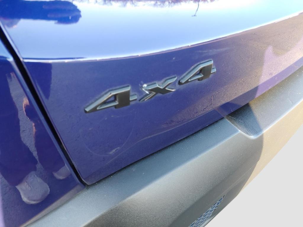 used 2021 Jeep Renegade car, priced at $17,295