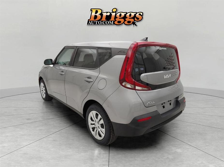 used 2022 Kia Soul car, priced at $16,995