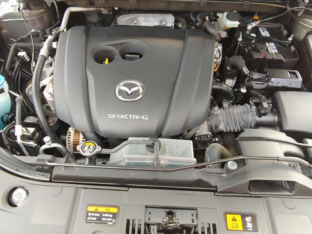 used 2021 Mazda CX-5 car, priced at $22,495