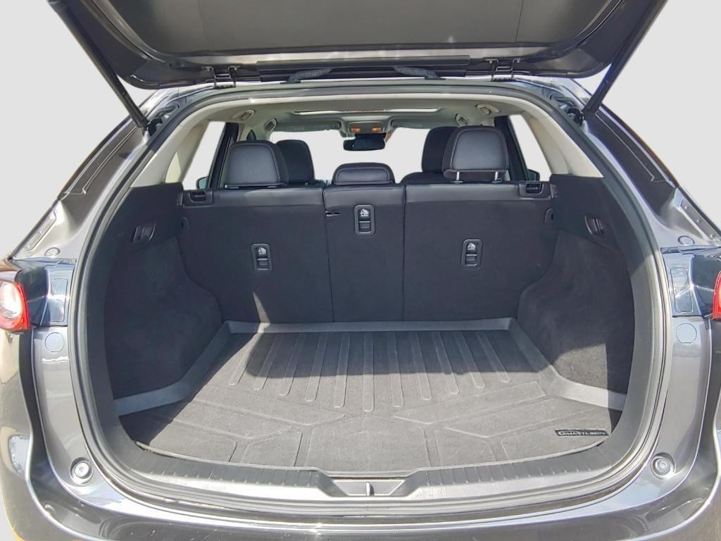used 2021 Mazda CX-5 car, priced at $22,495