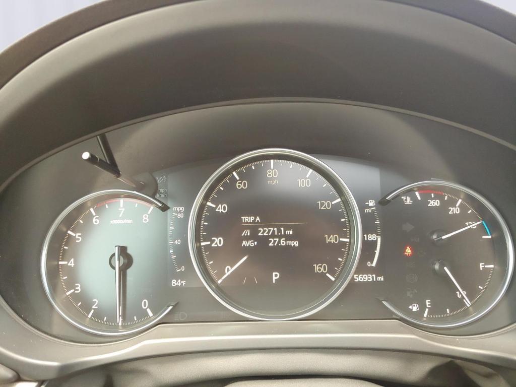 used 2021 Mazda CX-5 car, priced at $22,495