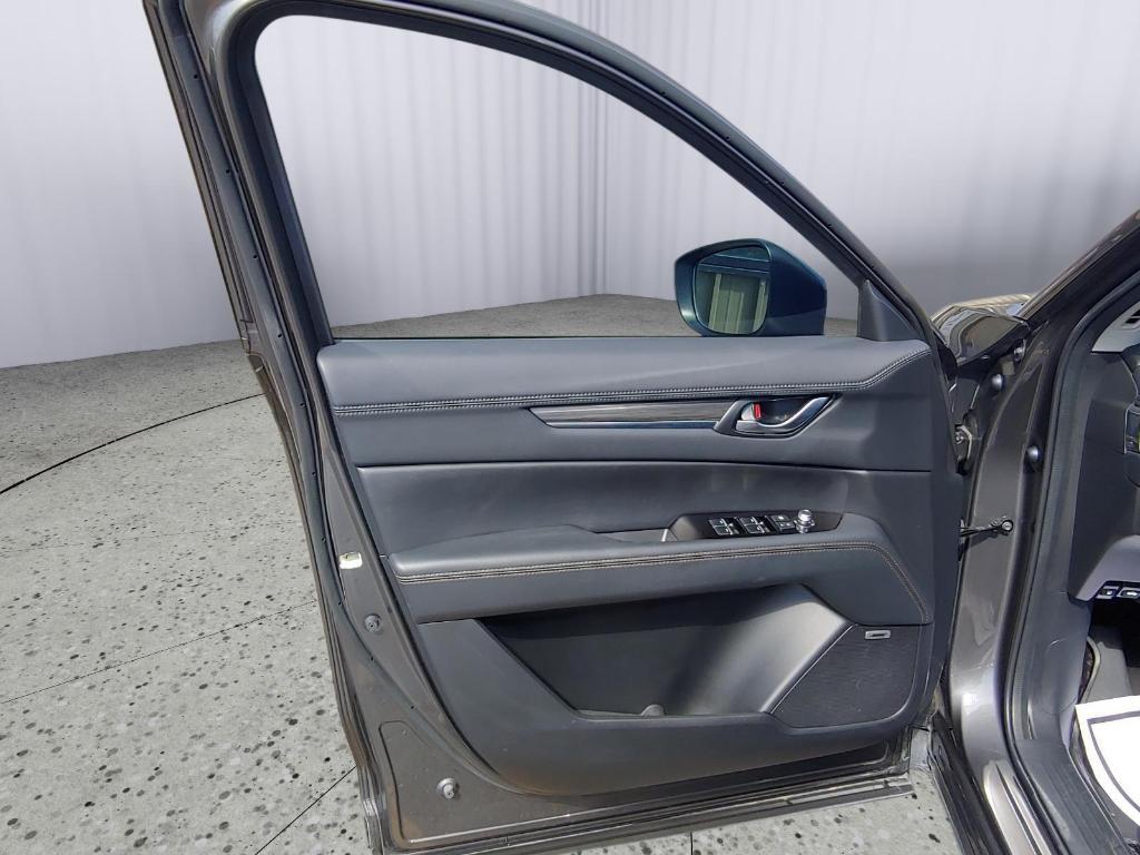 used 2021 Mazda CX-5 car, priced at $22,495