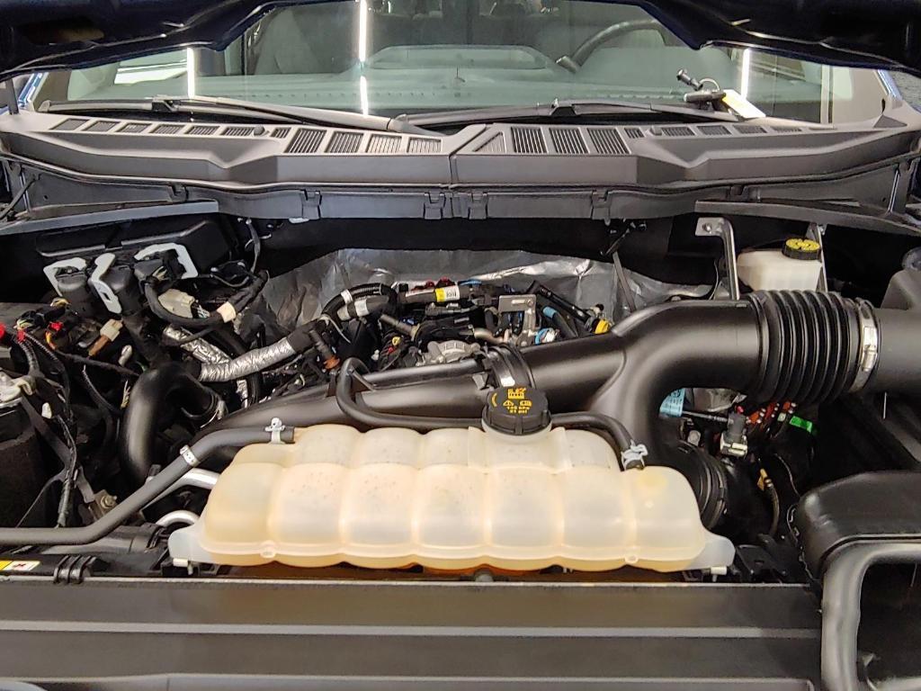 used 2022 Ford F-150 car, priced at $38,500