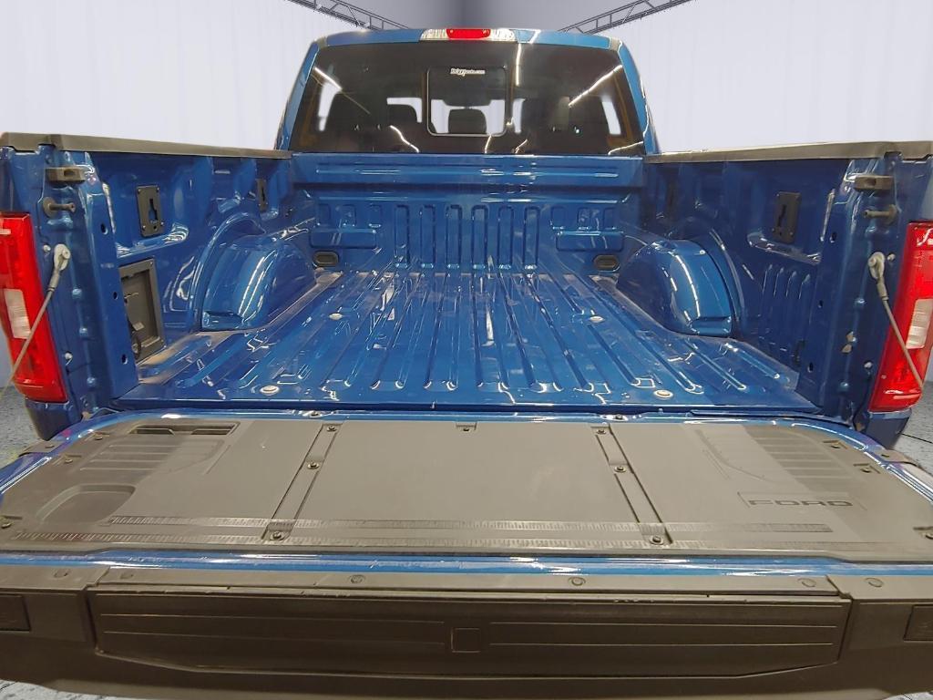 used 2022 Ford F-150 car, priced at $38,500