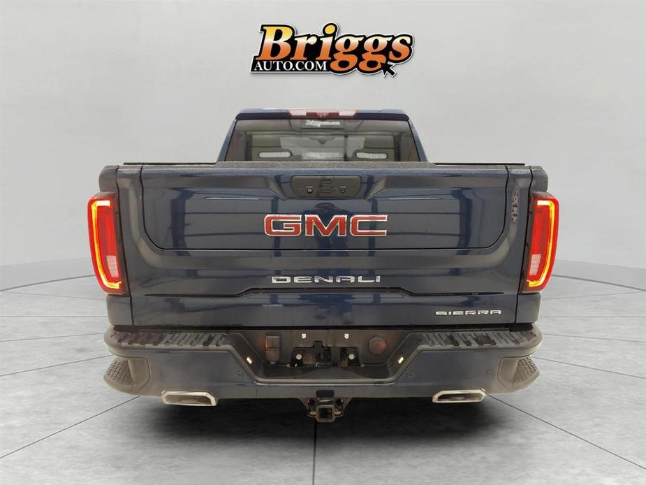 used 2020 GMC Sierra 1500 car, priced at $44,995