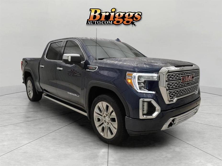 used 2020 GMC Sierra 1500 car, priced at $44,995