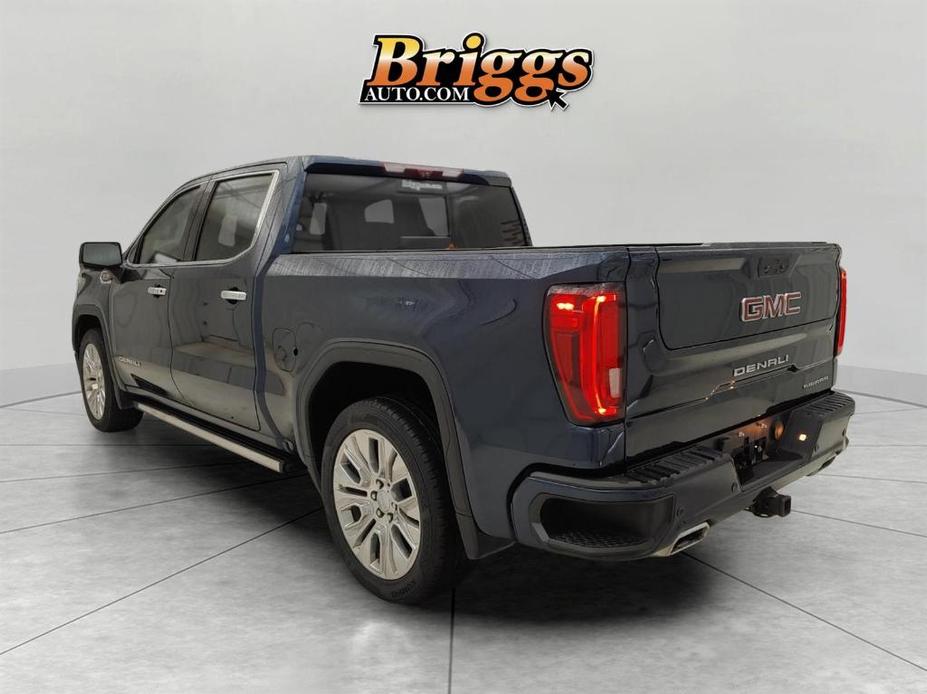 used 2020 GMC Sierra 1500 car, priced at $44,995