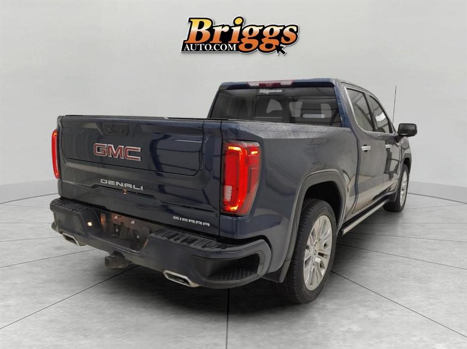 used 2020 GMC Sierra 1500 car, priced at $44,995