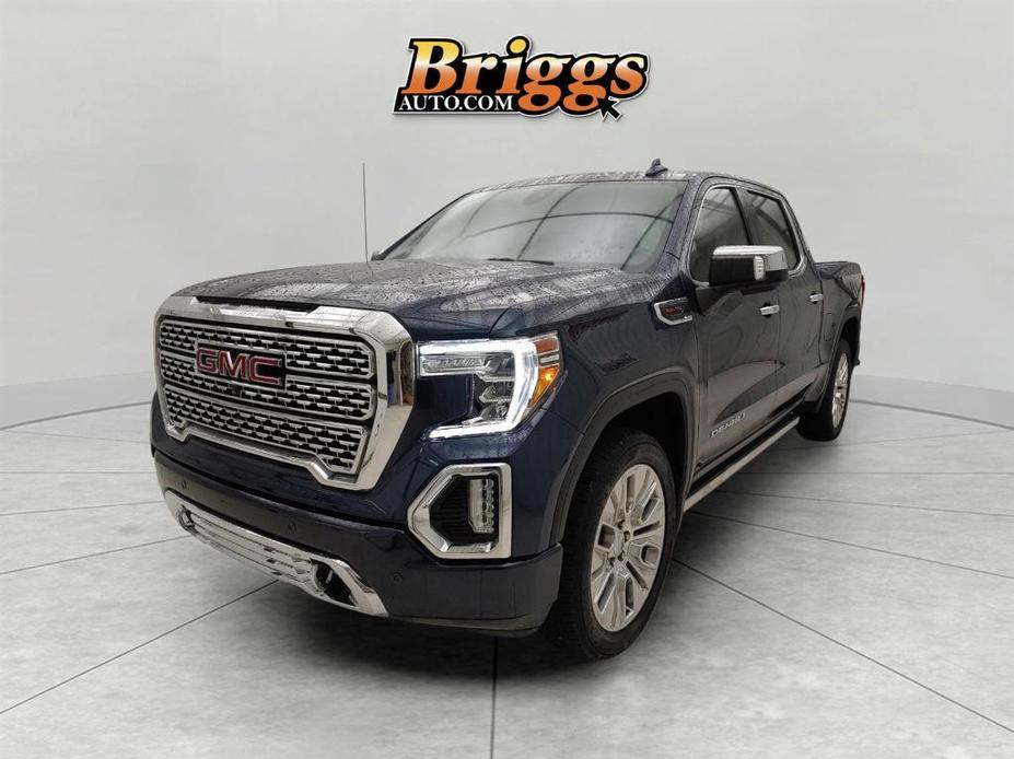 used 2020 GMC Sierra 1500 car, priced at $44,995