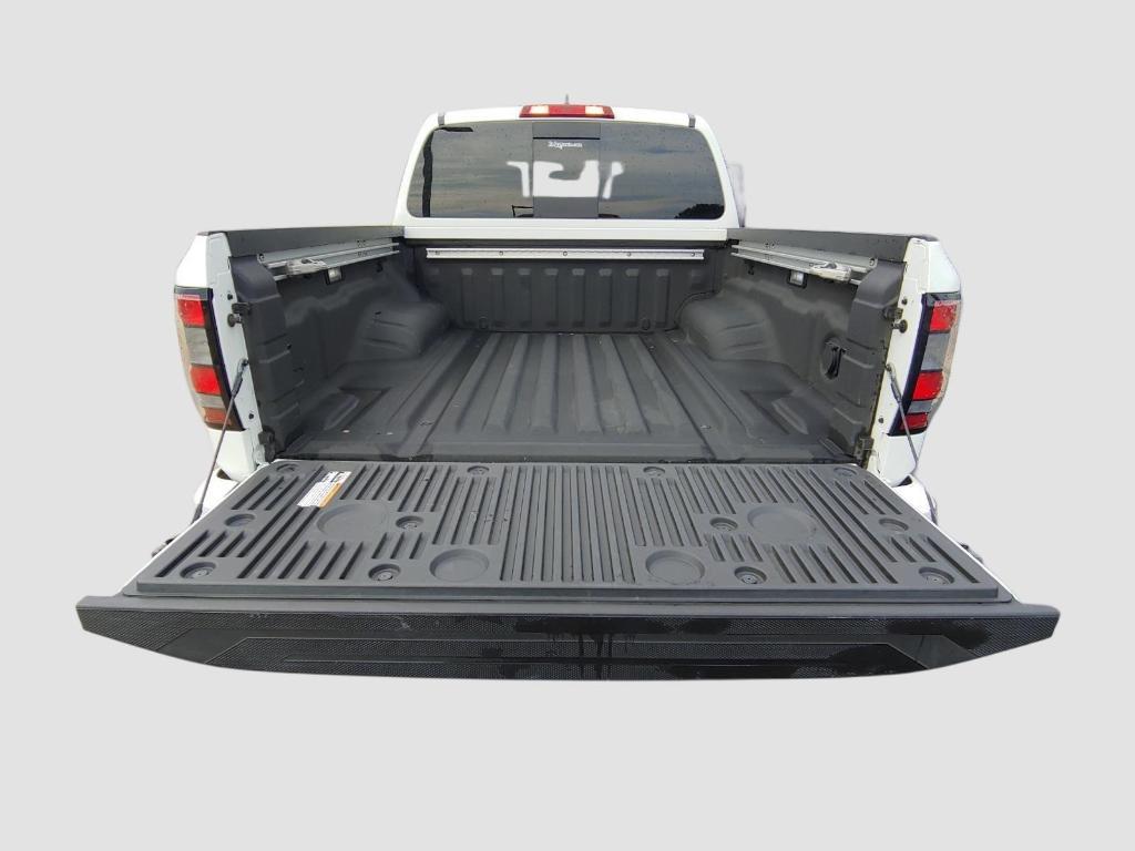 used 2024 Nissan Frontier car, priced at $31,900