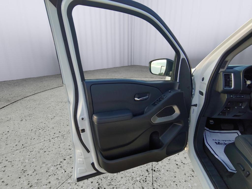 used 2024 Nissan Frontier car, priced at $31,900