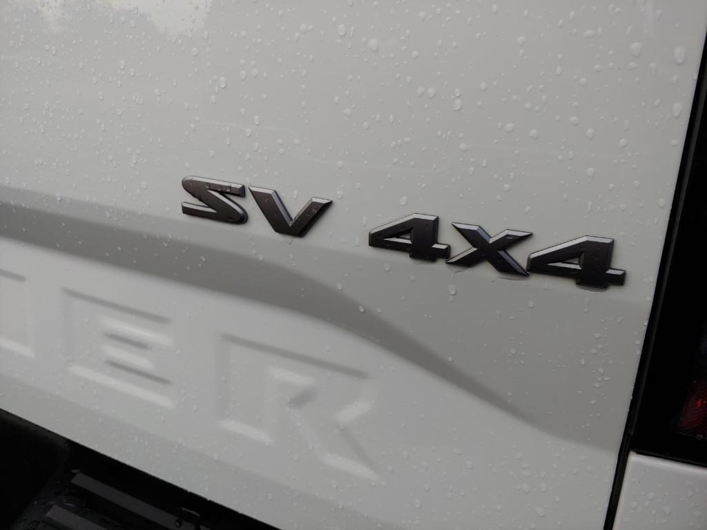 used 2024 Nissan Frontier car, priced at $31,900