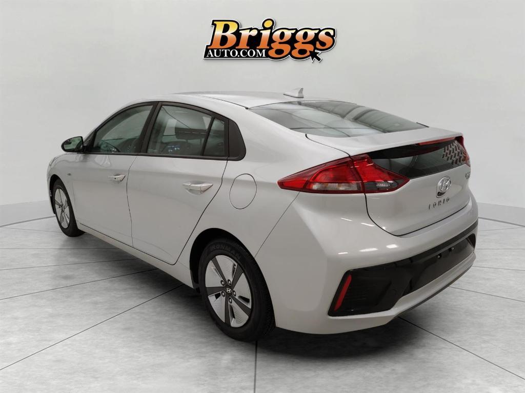 used 2018 Hyundai Ioniq Hybrid car, priced at $11,900