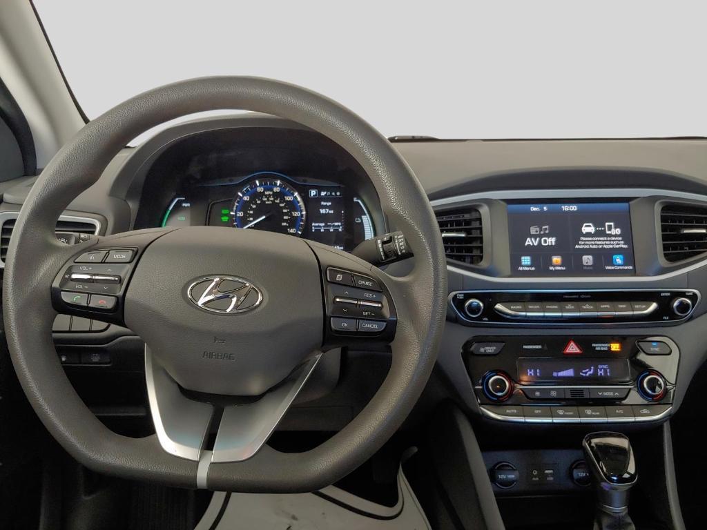 used 2018 Hyundai Ioniq Hybrid car, priced at $11,900