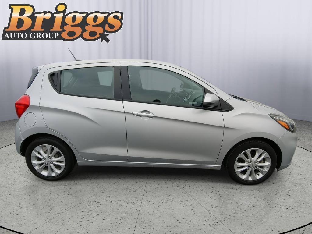 used 2020 Chevrolet Spark car, priced at $9,995
