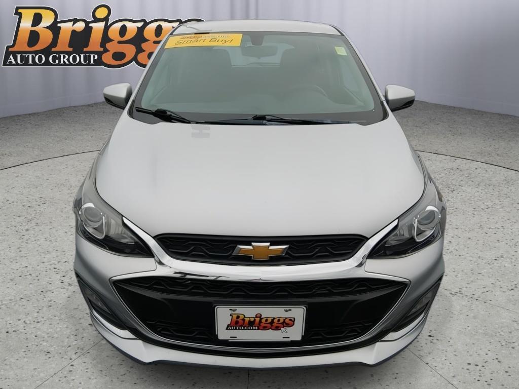 used 2020 Chevrolet Spark car, priced at $9,995