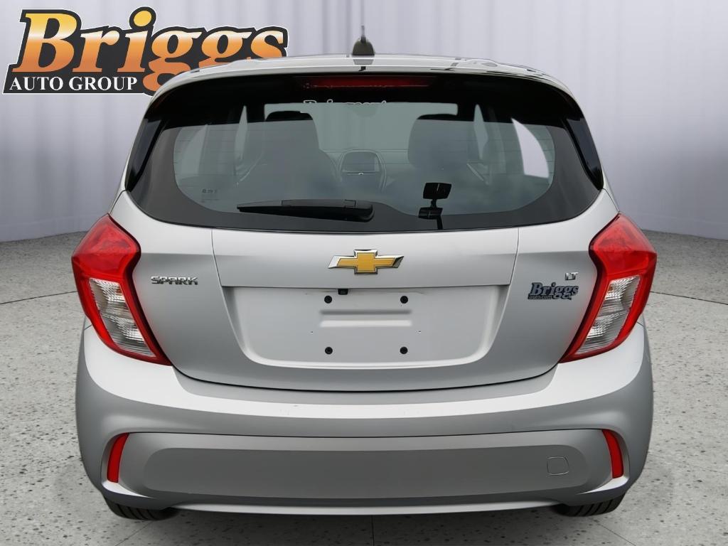 used 2020 Chevrolet Spark car, priced at $9,995