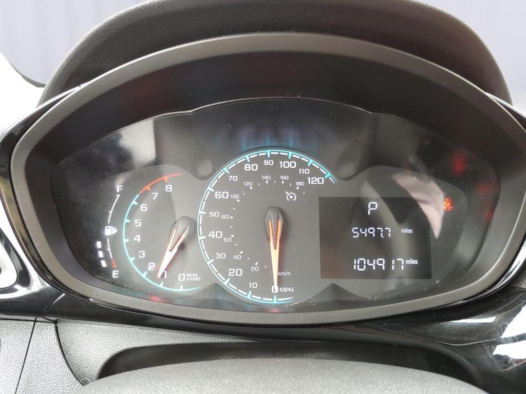 used 2020 Chevrolet Spark car, priced at $9,995