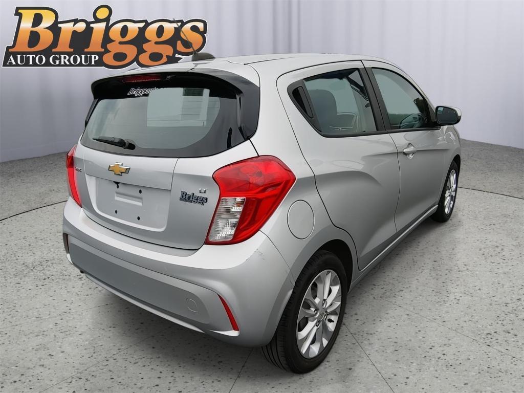 used 2020 Chevrolet Spark car, priced at $9,995