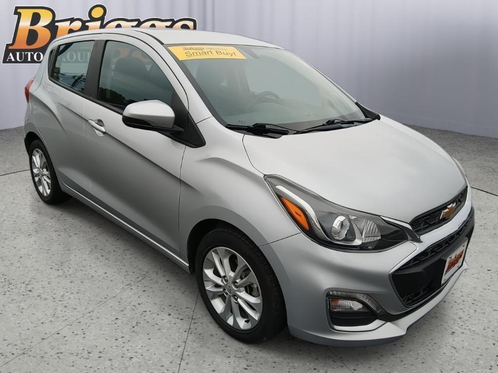 used 2020 Chevrolet Spark car, priced at $9,995