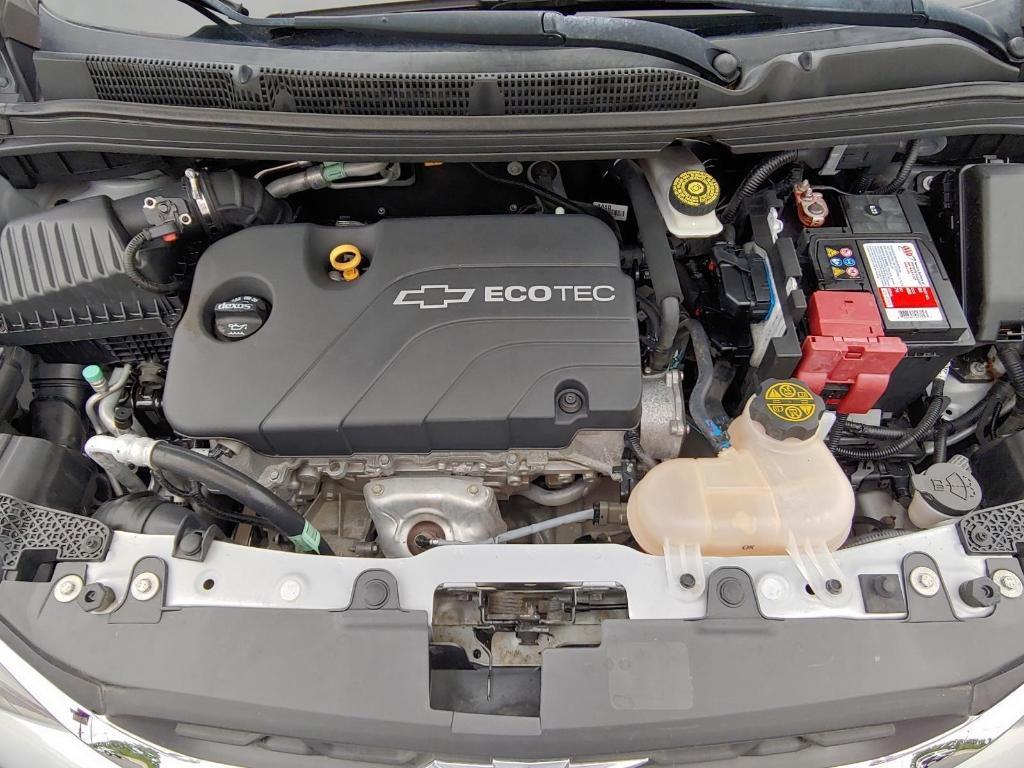 used 2020 Chevrolet Spark car, priced at $9,995