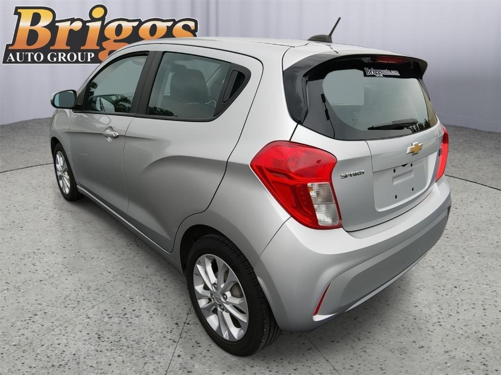 used 2020 Chevrolet Spark car, priced at $9,995