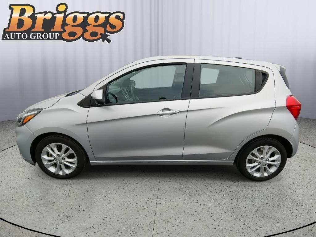 used 2020 Chevrolet Spark car, priced at $9,995