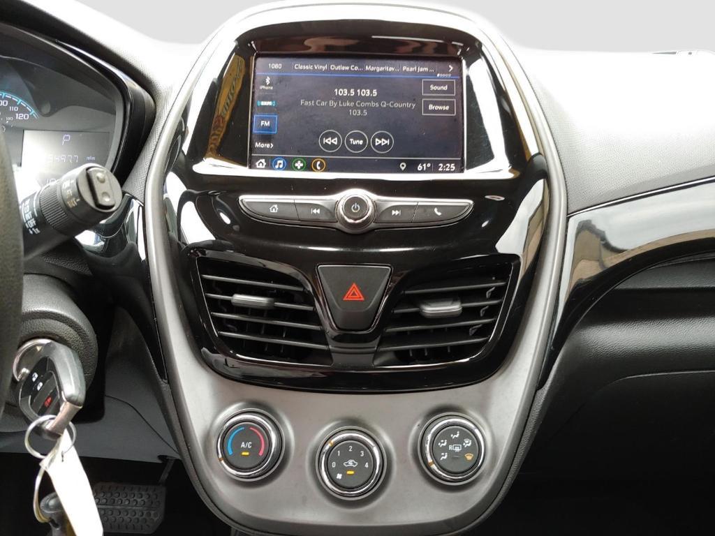 used 2020 Chevrolet Spark car, priced at $9,995