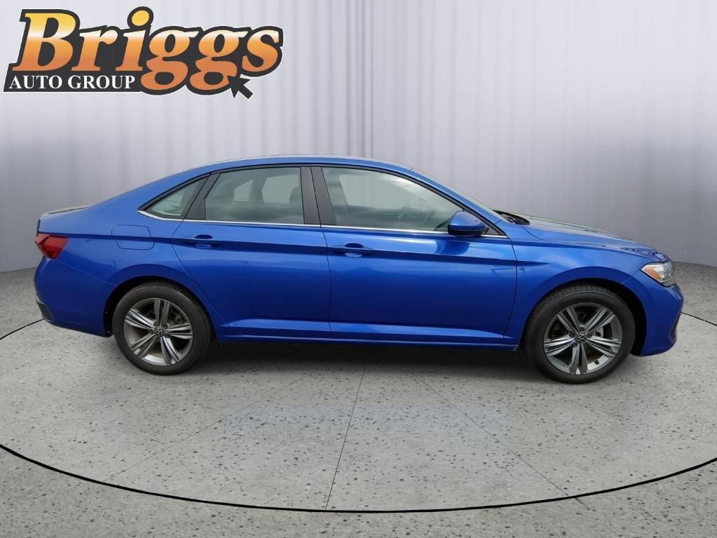 used 2024 Volkswagen Jetta car, priced at $22,900